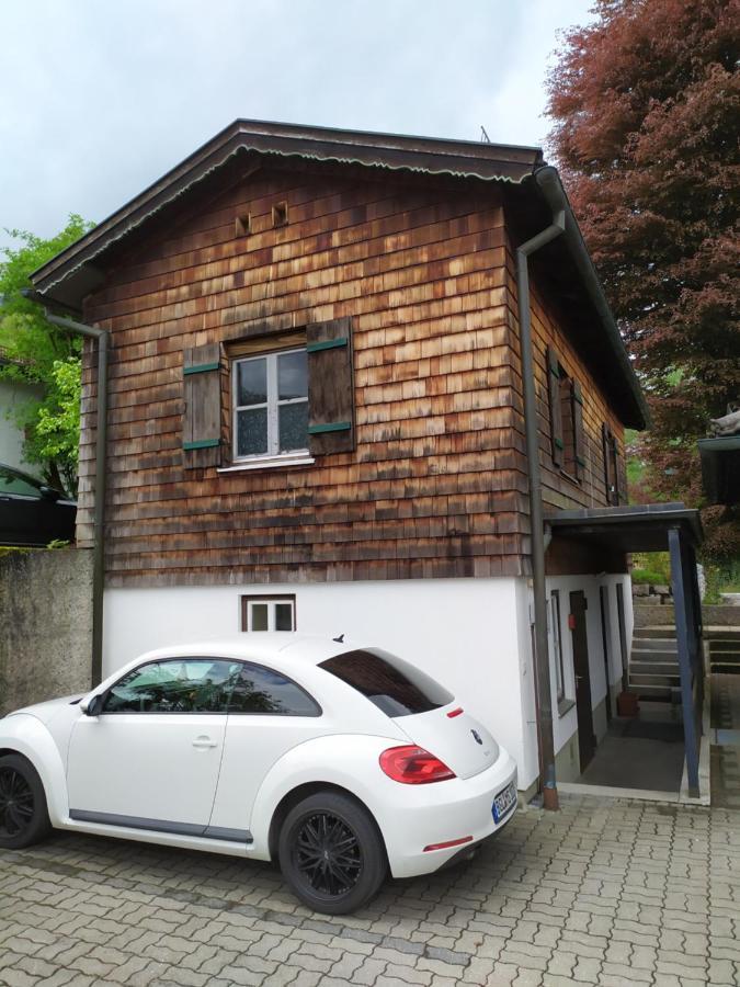 Ferienwohnung Lattenberg バイエリッシュ・グマイン エクステリア 写真