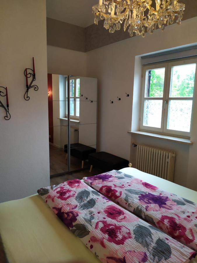 Ferienwohnung Lattenberg バイエリッシュ・グマイン エクステリア 写真