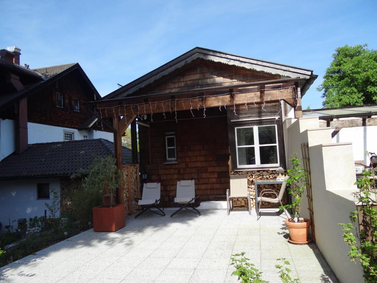 Ferienwohnung Lattenberg バイエリッシュ・グマイン エクステリア 写真